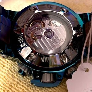 Invicta Subaqua noma 3 Swiss Automatic